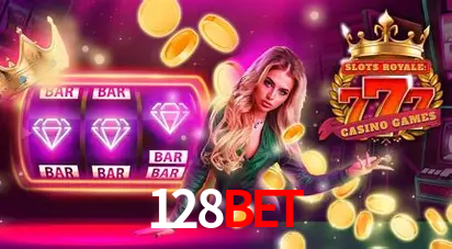 Descubra o Mundo do Cassino Online com 128bet