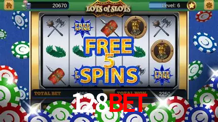 Descubra a Magia dos Jogos de Arcade no 128bet