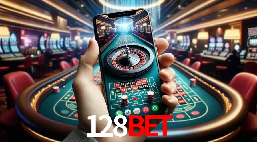 Live Casino 128bet