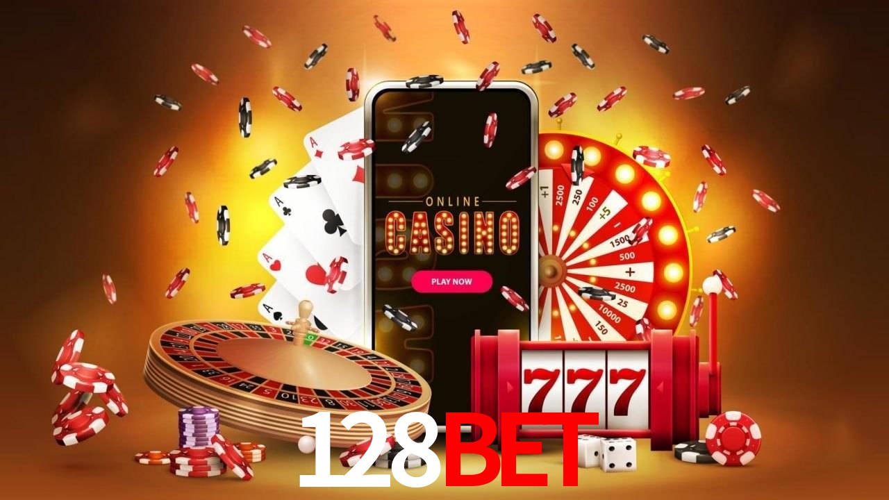 Slot Games 128bet