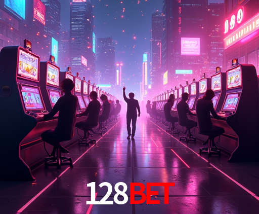 cassino 128bet